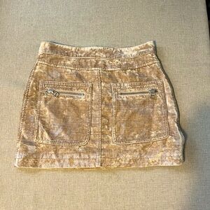 Free People Mini, SZ 0